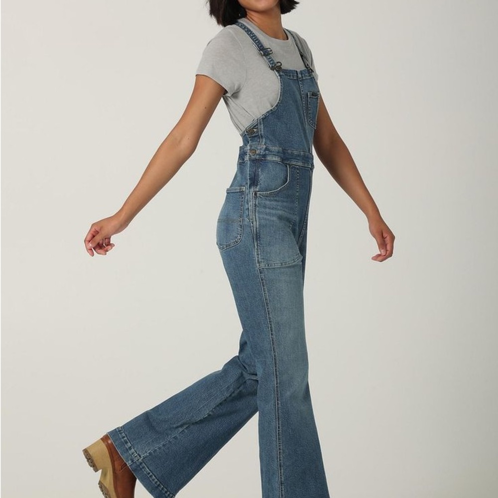 Lee Factory SOLD OUT Flair Overalls Small